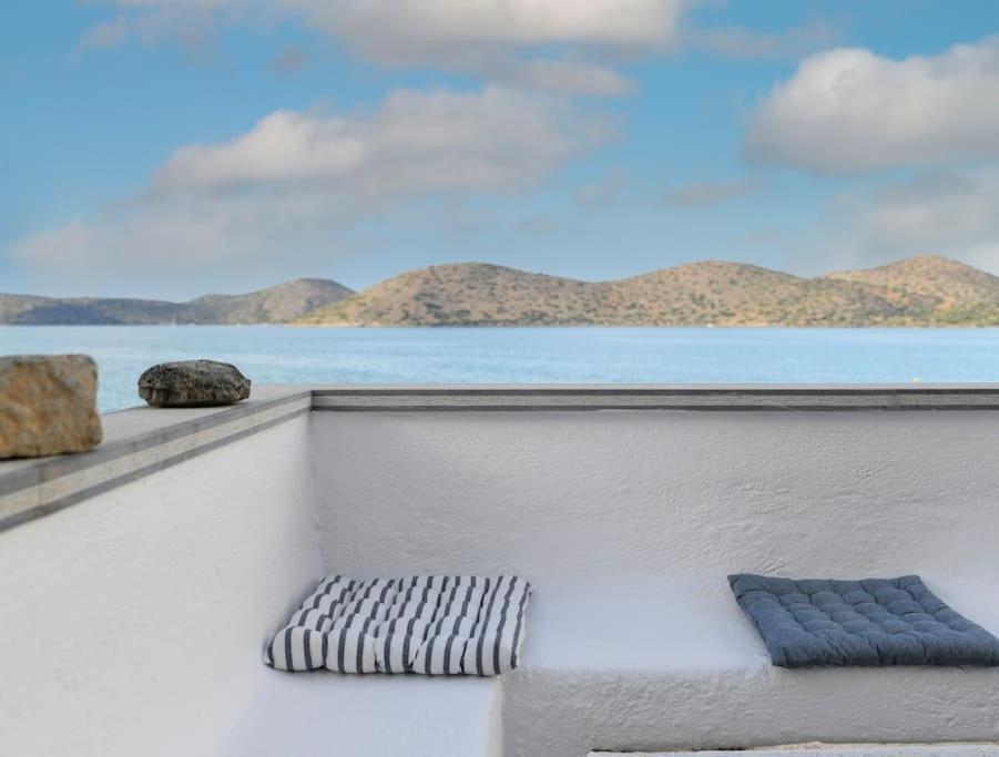 At Coast Apartment Elounda  Bagian luar foto