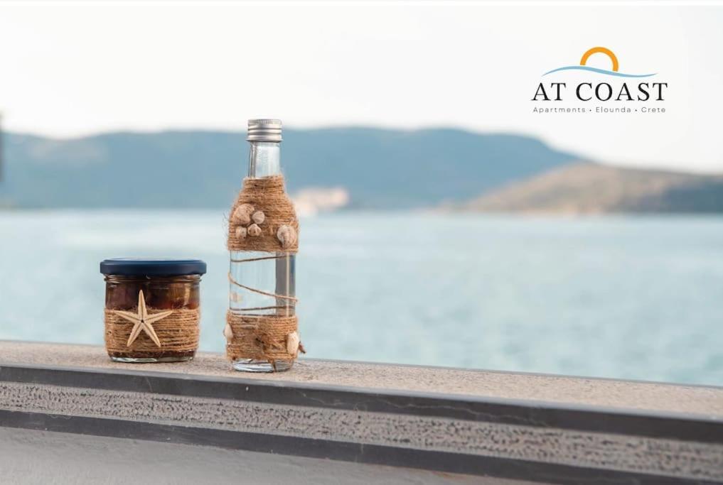At Coast Apartment Elounda  Bagian luar foto