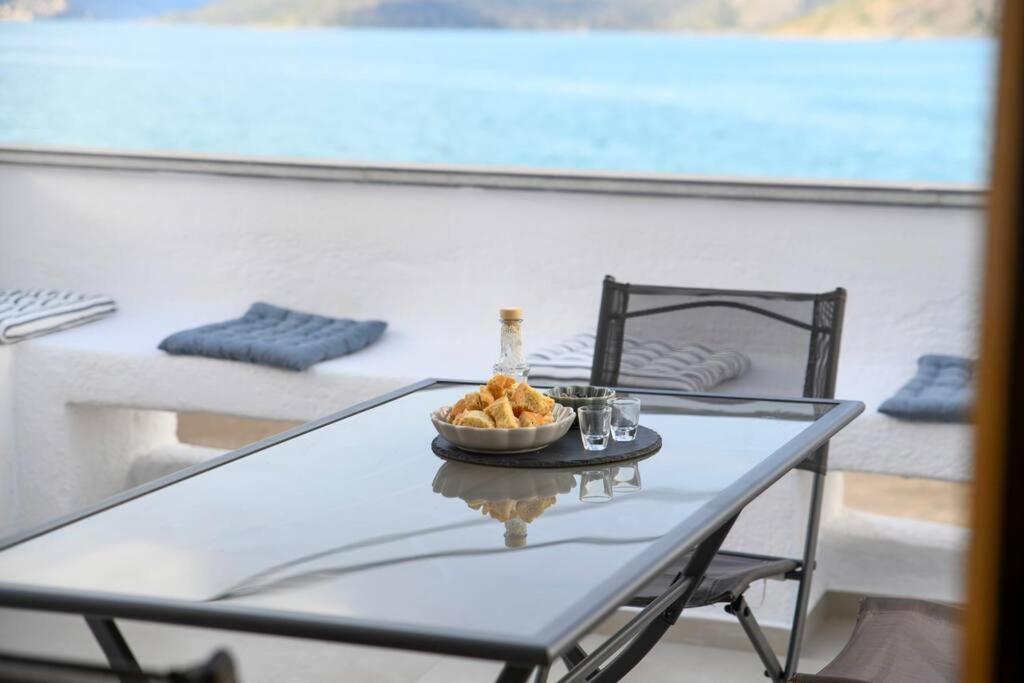 At Coast Apartment Elounda  Bagian luar foto